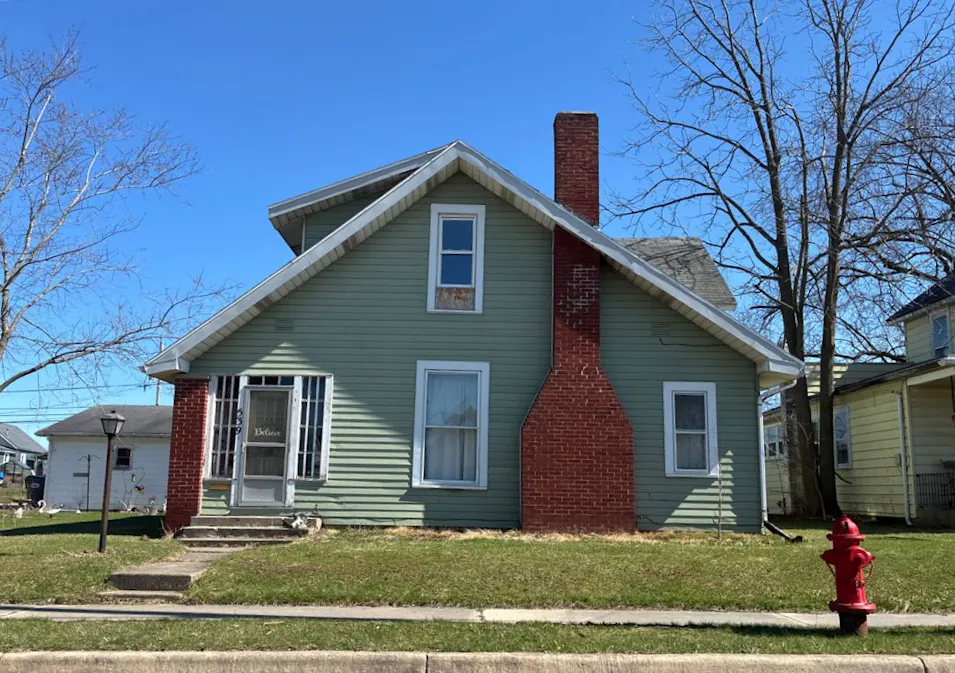 539 Main St Montpelier, IN 47359, Blackford County