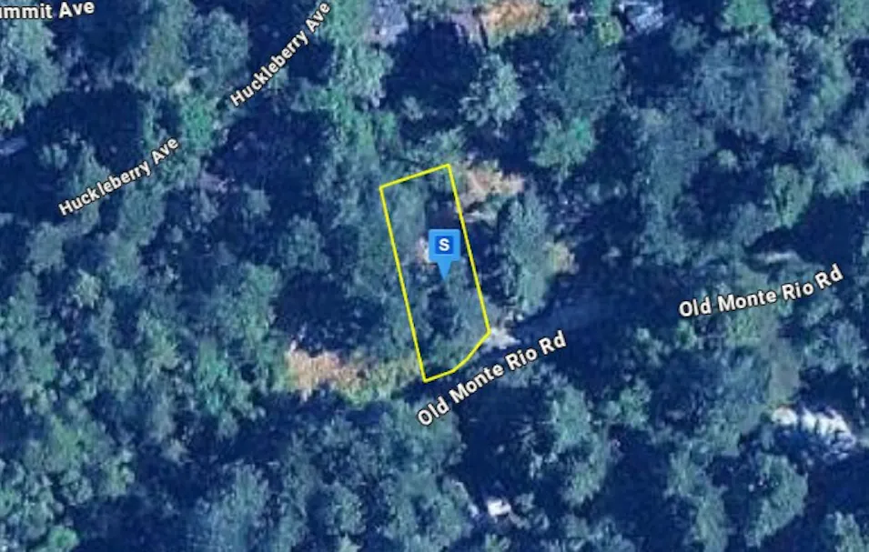 17466 Old Monte Rio Rd Guerneville, CA 95446, Sonoma County