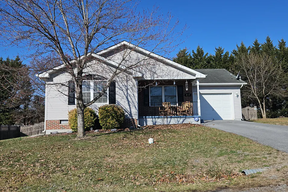227 Coralberry Drive Martinsburg, WV 25401, Berkeley County