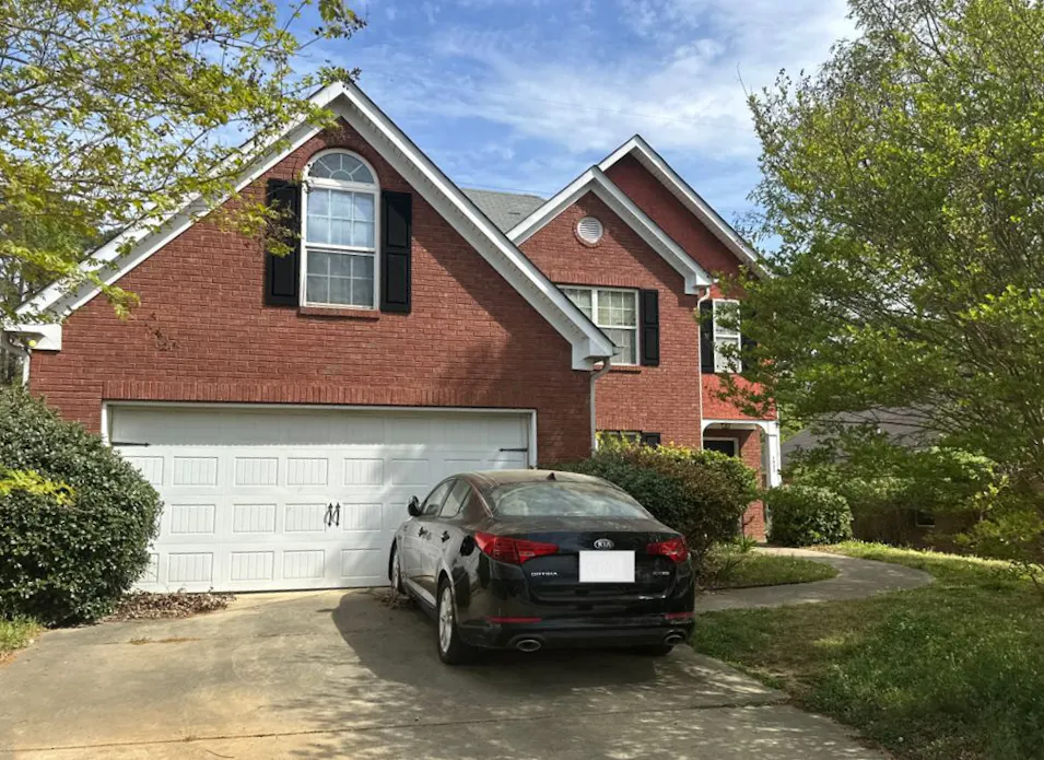 3942 Village Crossing Ellenwood, GA 30294, Clayton County