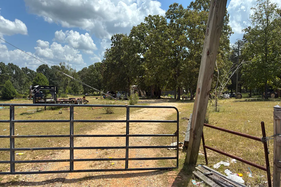 14404 S Choctaw Rd Bogalusa, LA 70427, Washington County