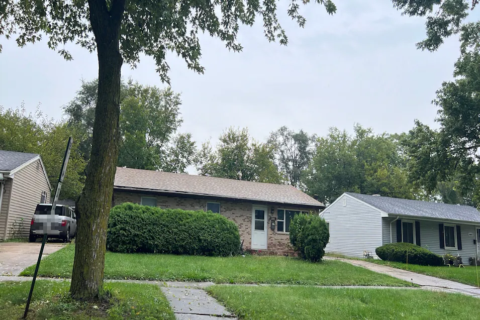 14046 S Lydia Ave Robbins, IL 60472, Cook County