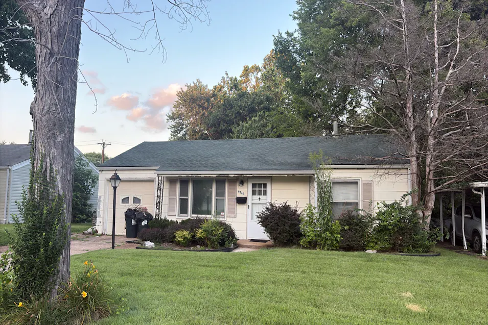 9870 Vickie Saint Louis, MO 63136, St. Louis County