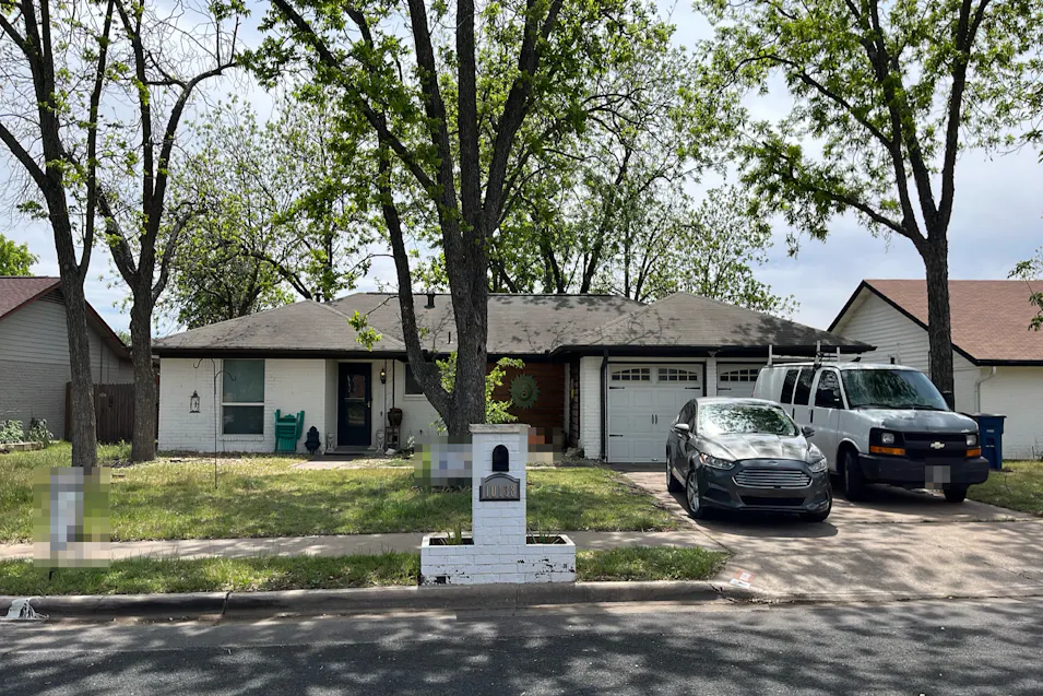 10138 Aspen St Austin, TX 78758, Travis County