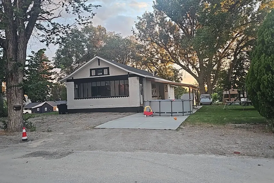 246 Hayes St American Falls, ID 83211, Power County