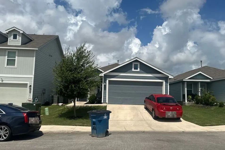 7211 Donkey Valley San Antonio, TX 78252, Bexar County