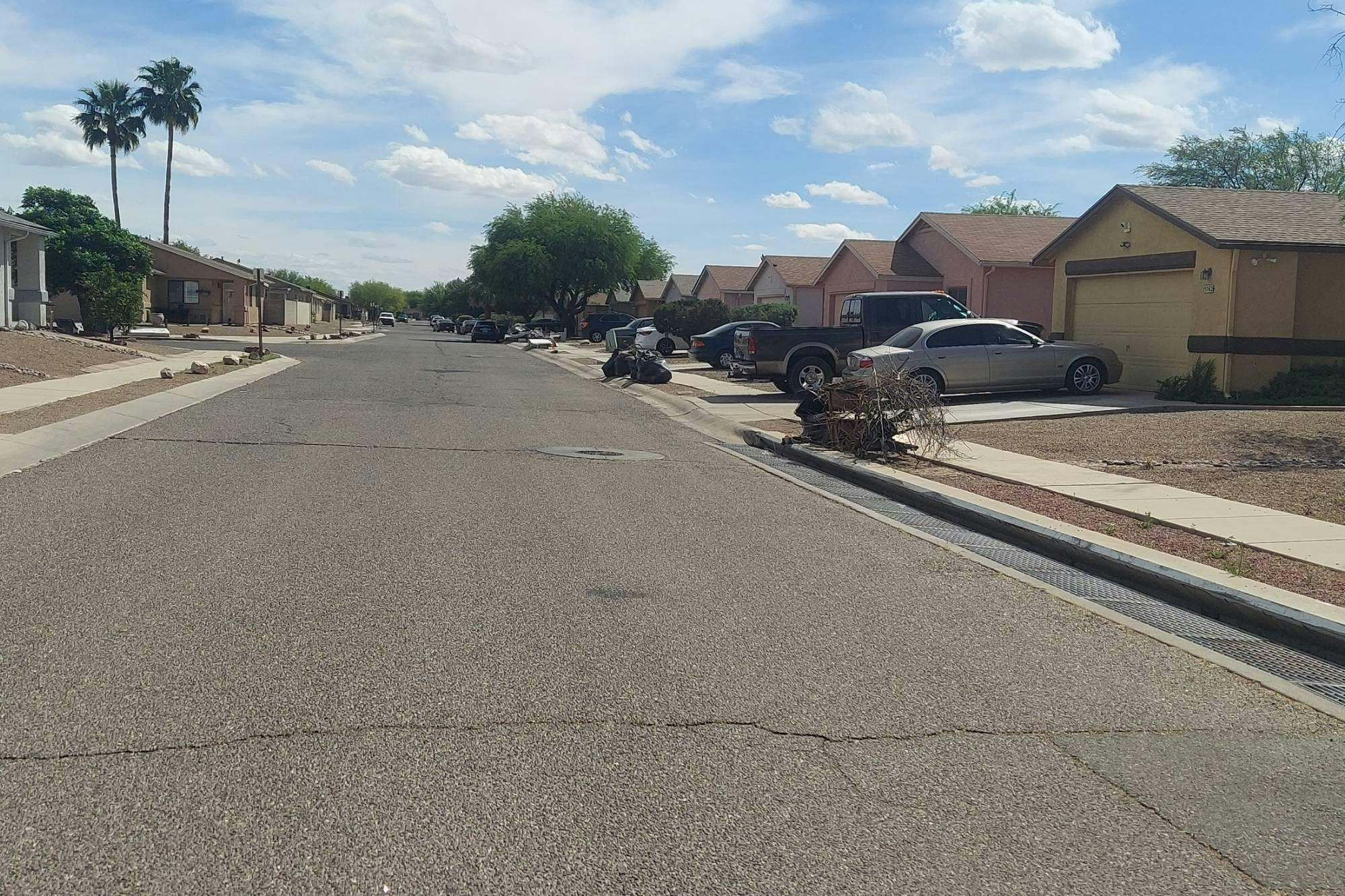 Wood Crest Dr, Tucson, AZ 85746