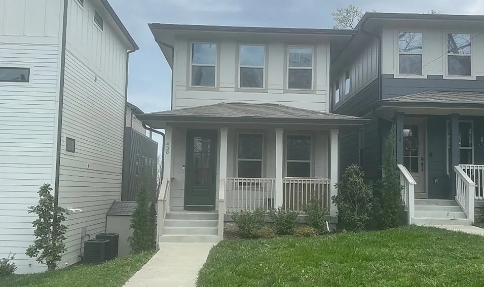 438 Patterson St Nashville, TN 37211, Davidson County