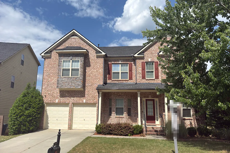 3780 Lake Haven Way Atlanta, GA 30349, Fulton County