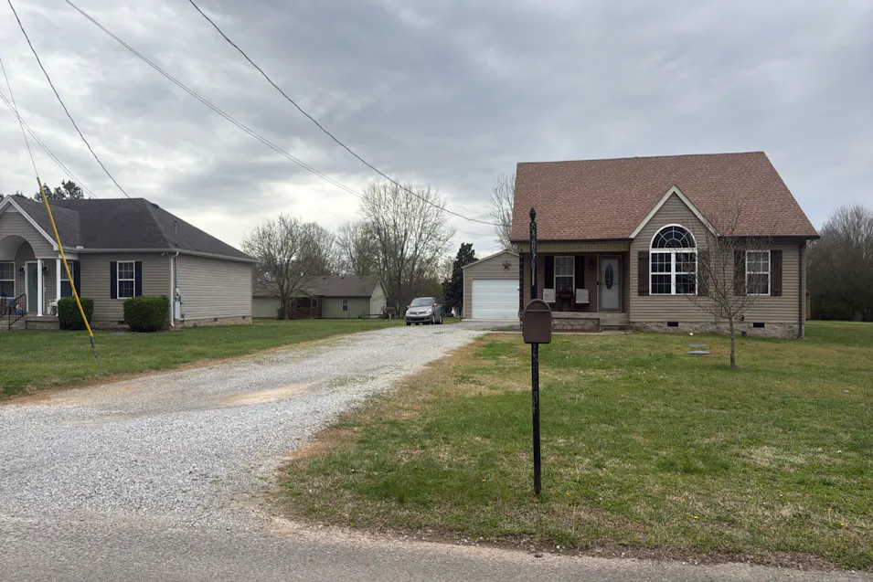 119 High Street Chapel Hill, TN 37034, Marshall County