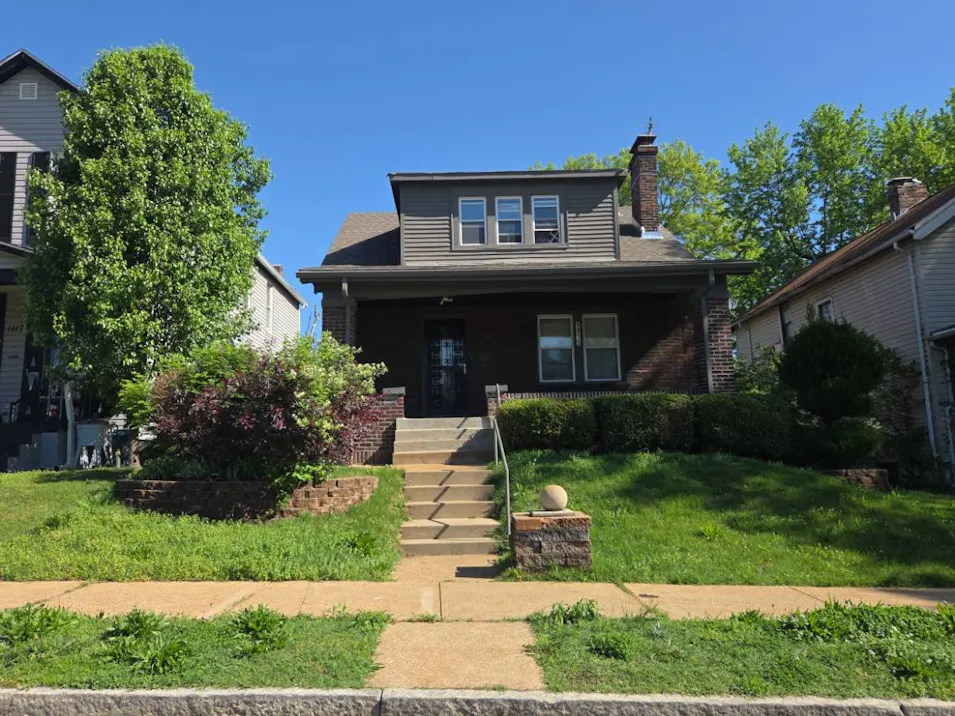 1115 Hornsby Ave Saint Louis, MO 63147, St. Louis City County