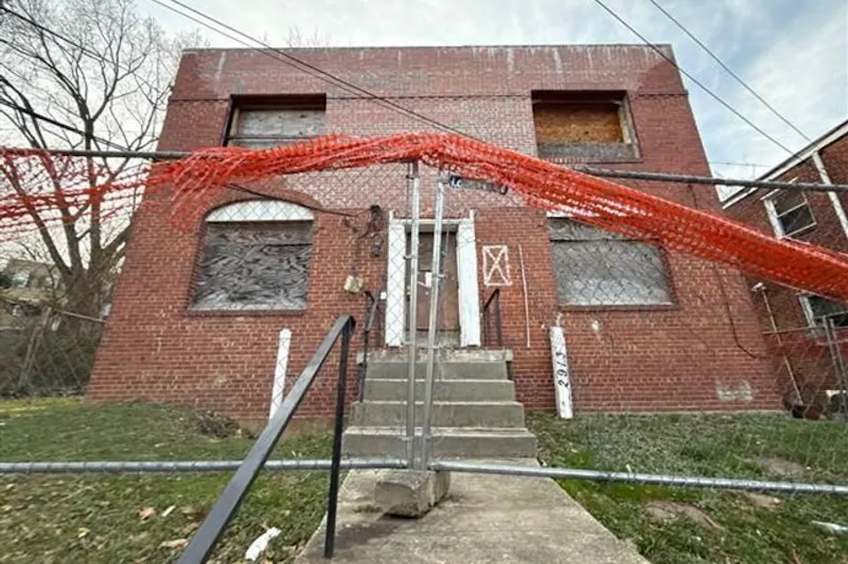 2913 30th Street SE Washington, DC 20020, District of Columbia County