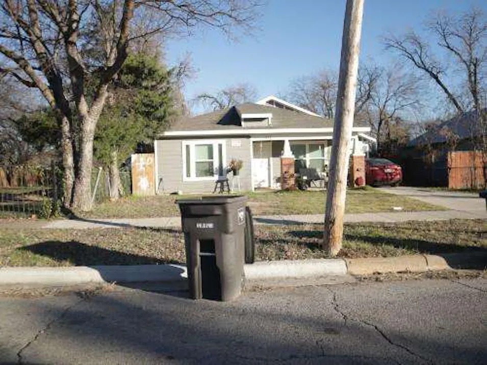 1415 E Jefferson Ave Fort Worth, TX 76104, Tarrant County