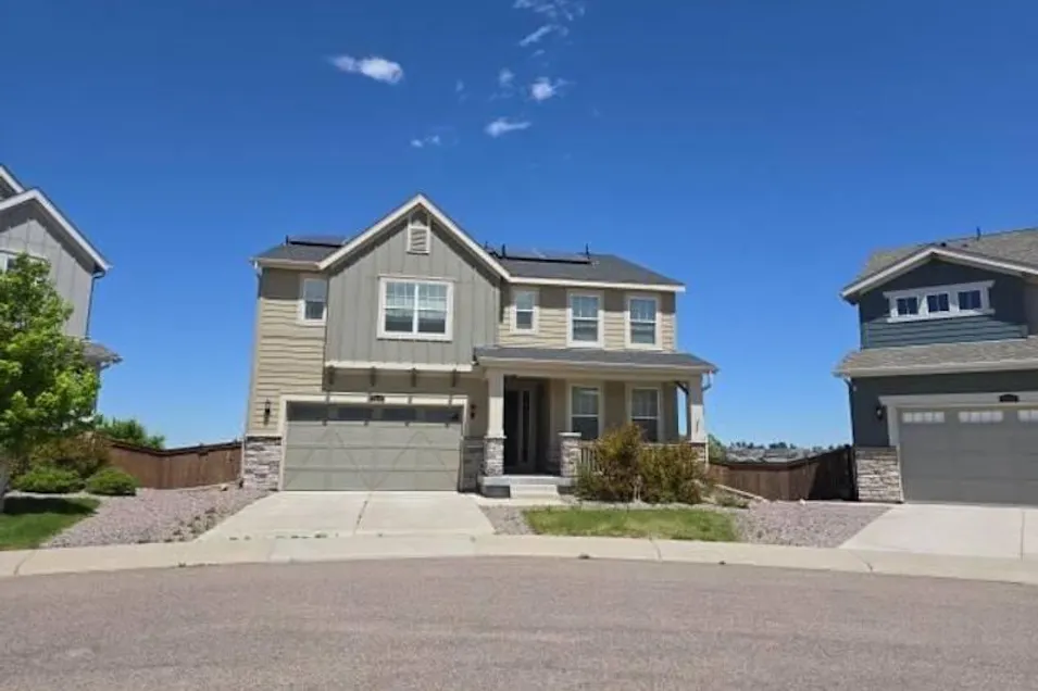 1202 Lanceleaf Court Elizabeth, CO 80107, Elbert County