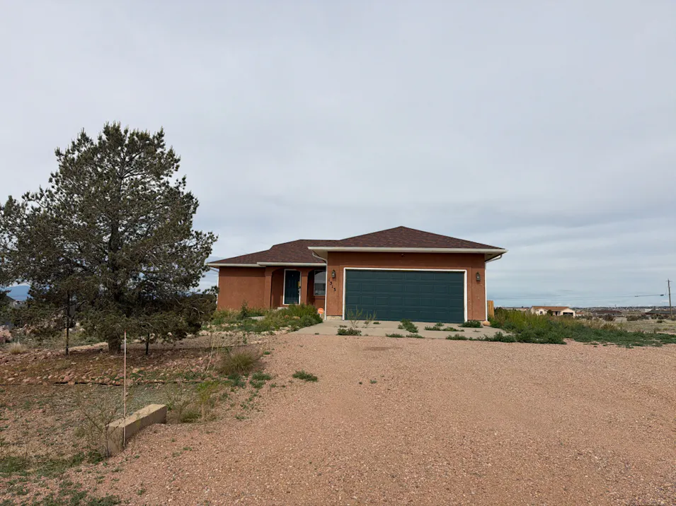 1313 N Blue Lake Ln Pueblo West, CO 81007, Pueblo County