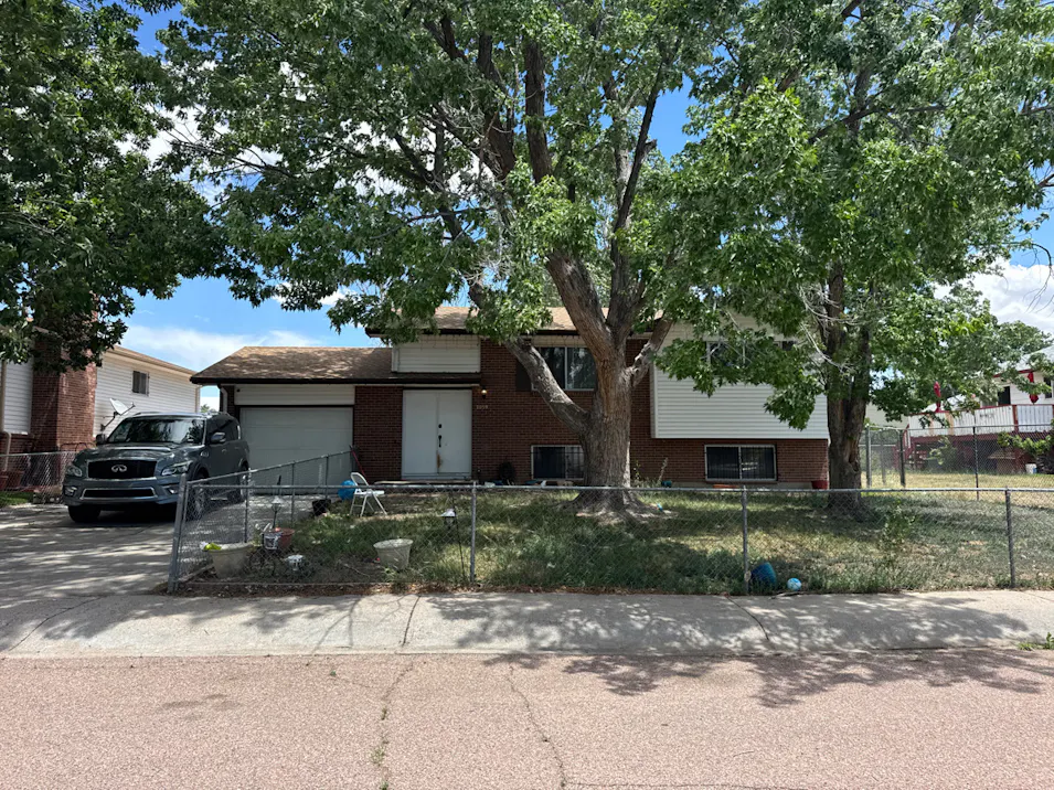 7059 Taft Court Colorado Springs, CO 80911, El Paso County