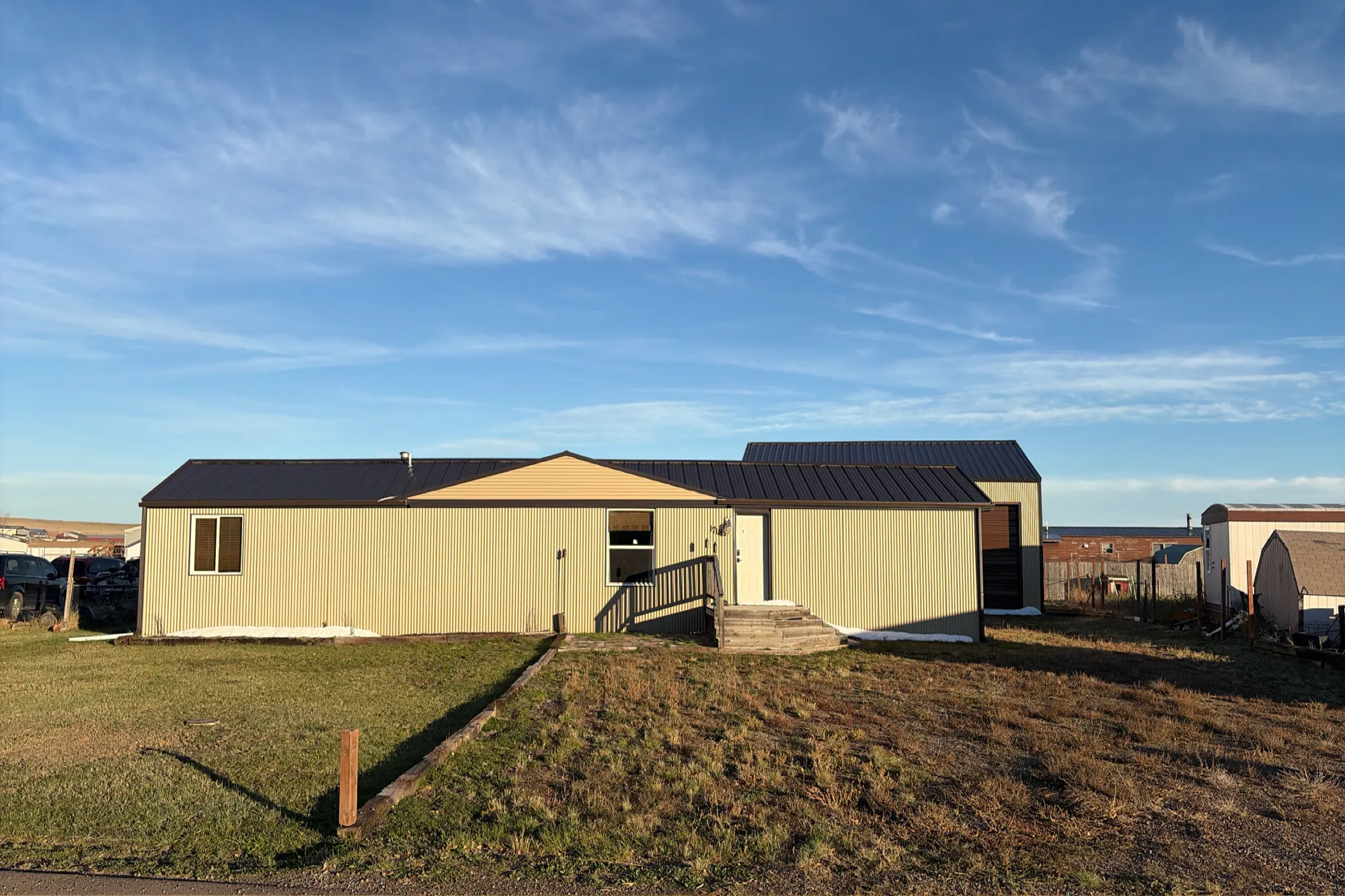 Buchanan St, Great Falls, MT 59404