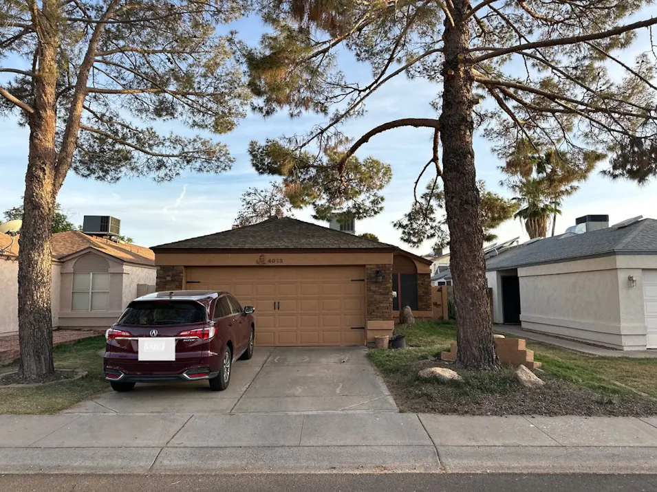 4013 W Camino Del Rio Glendale, AZ 85310, Maricopa County