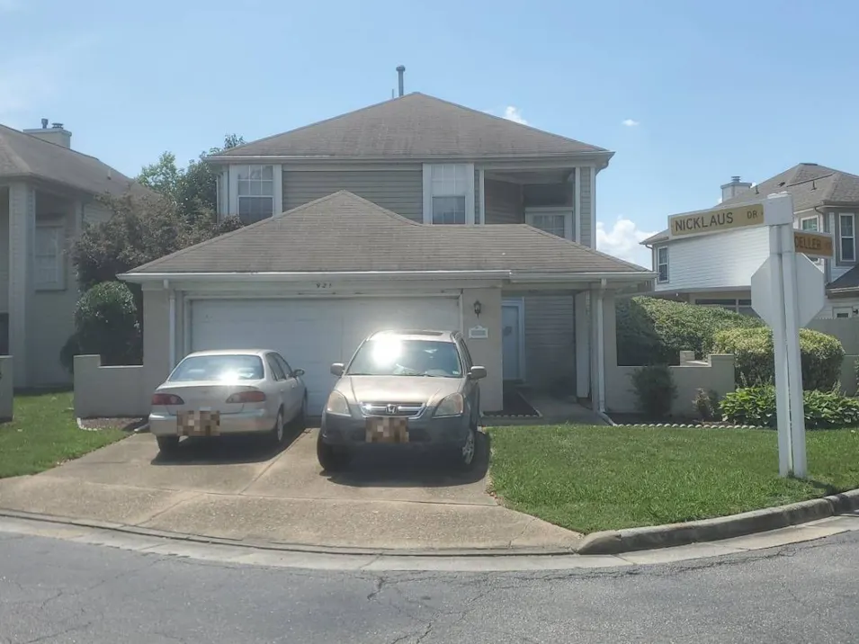 921 Nicklaus Dr Newport News, VA 23602, City of Newport News County