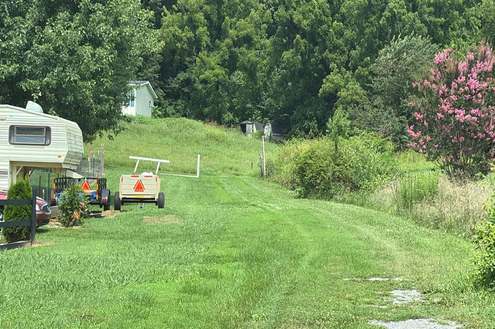 Mount Zion Rd, Whitesburg, TN 37891