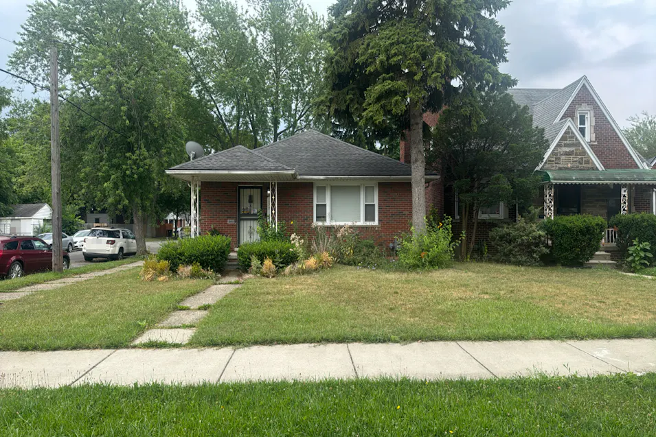 13918 Fairmount Dr Detroit, MI 48205, Wayne County