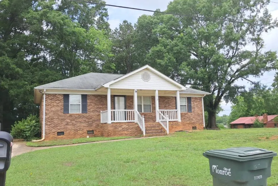 1013 Fairmont Street Monroe, NC 28110, Union County