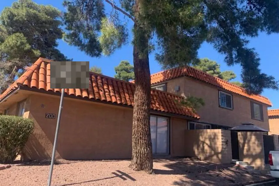 200 Brookside Lane Unit C Las Vegas, NV 89107, Clark County