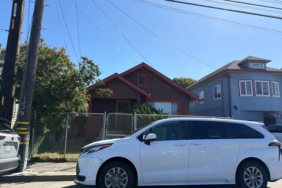 4218 West St Oakland, CA 94608, Alameda County