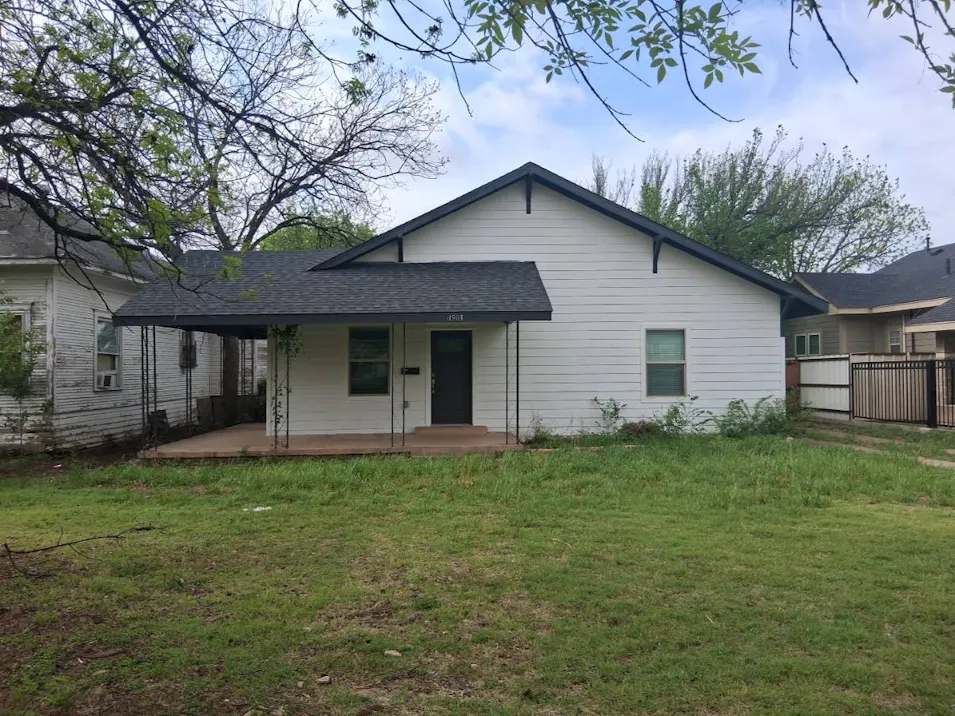 1903 Elizabeth Avenue Wichita Falls, TX 76301, Wichita County