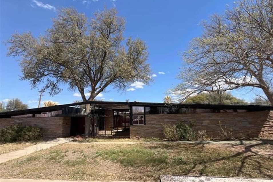 1710 Dotsy Avenue Odessa, TX 79763, Ector County