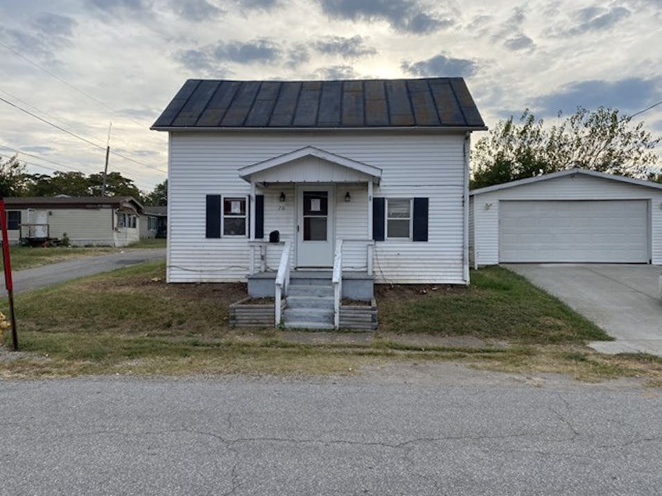 70 Logans Ln West Union, OH 45693, Adams County