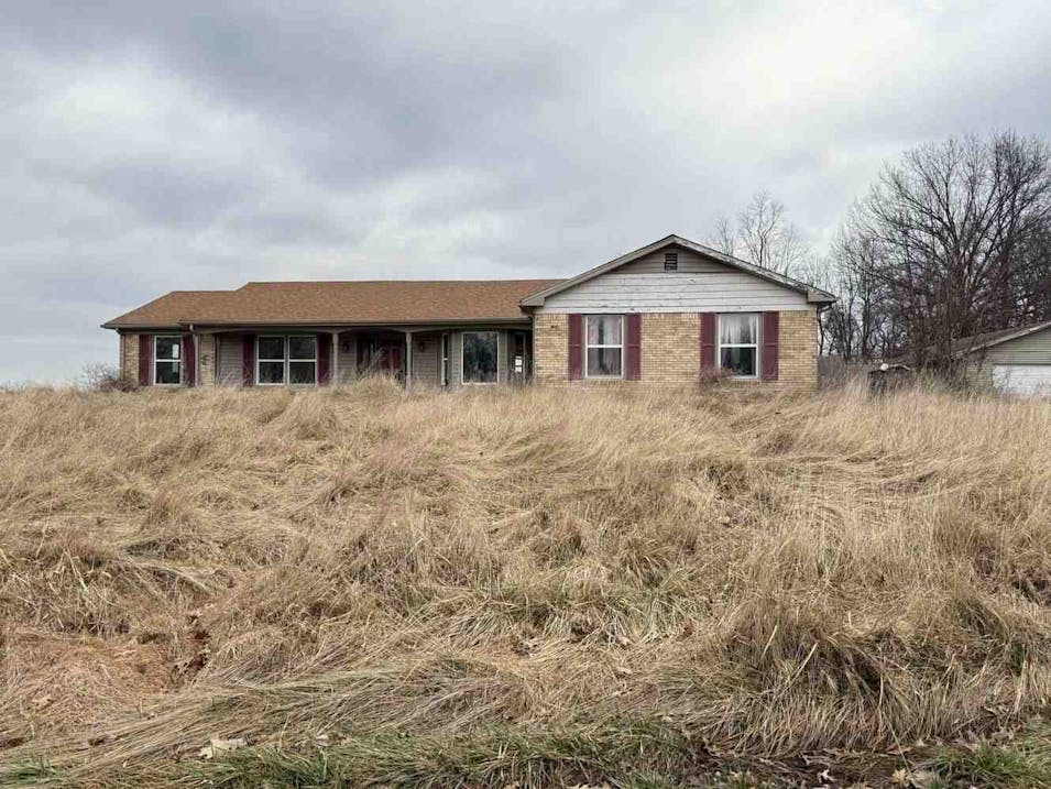 11502 State Rd 350 Moores Hill, IN 47032, Dearborn County