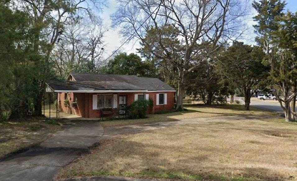 4204 Rosa Park Ave Montgomery, AL 36105, Montgomery County