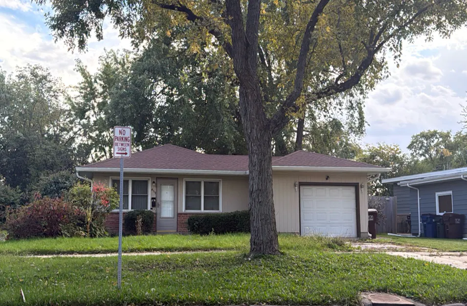 459 Lakewood Blvd Park Forest, IL 60466, Cook County