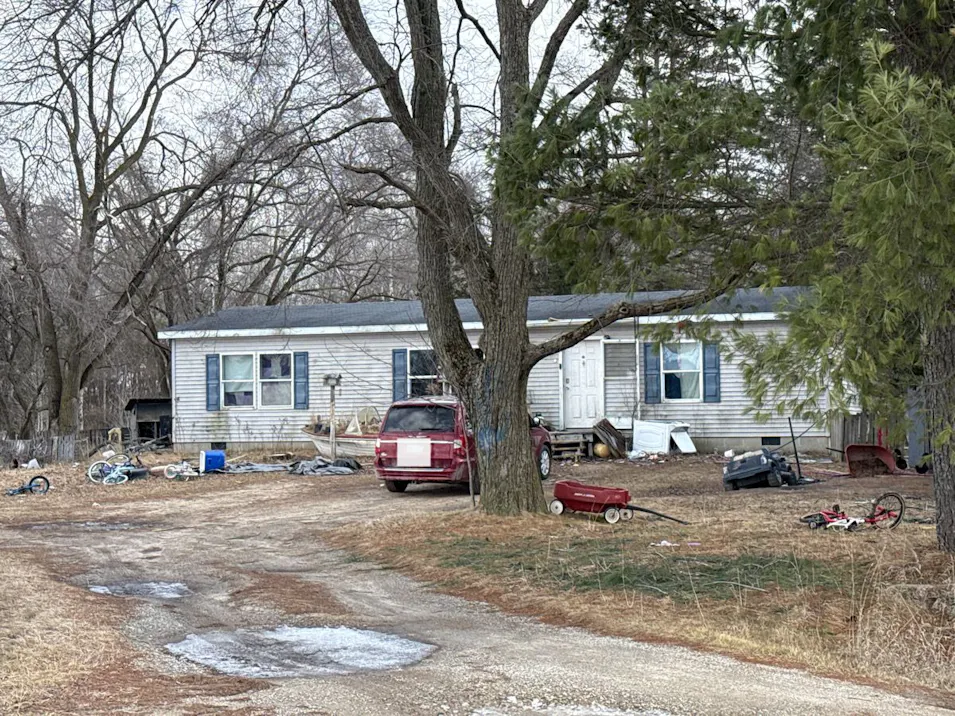 6550n Geneva Rd Coleman, MI 48618, Midland County