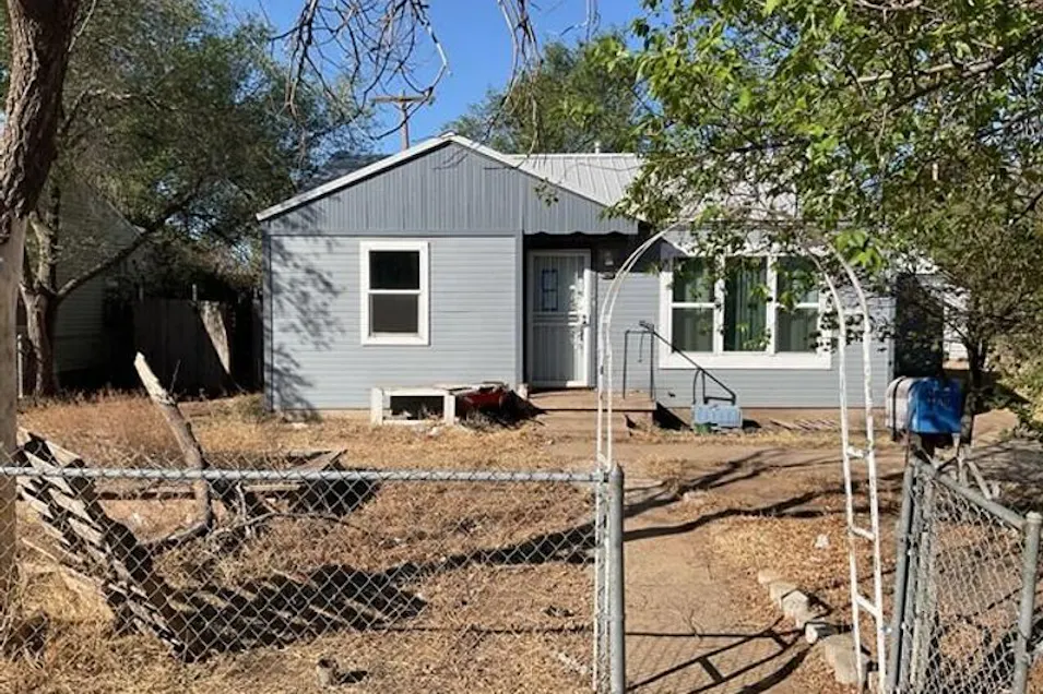 2702 NE 20th Ave Amarillo, TX 79107, Potter County