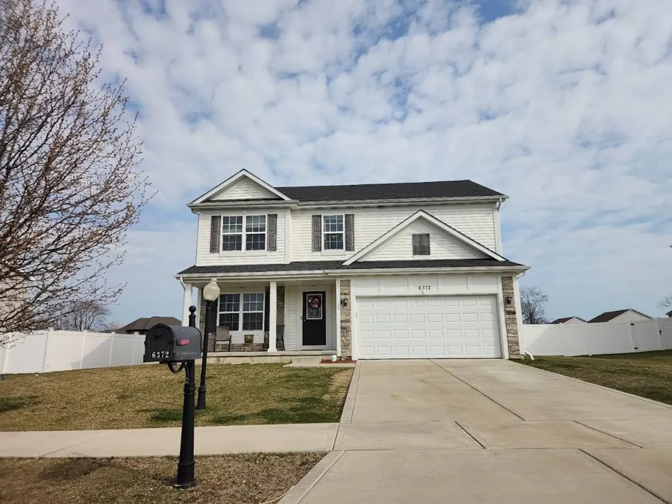 6372 Amanda Dr Portage, IN 46368, Porter County