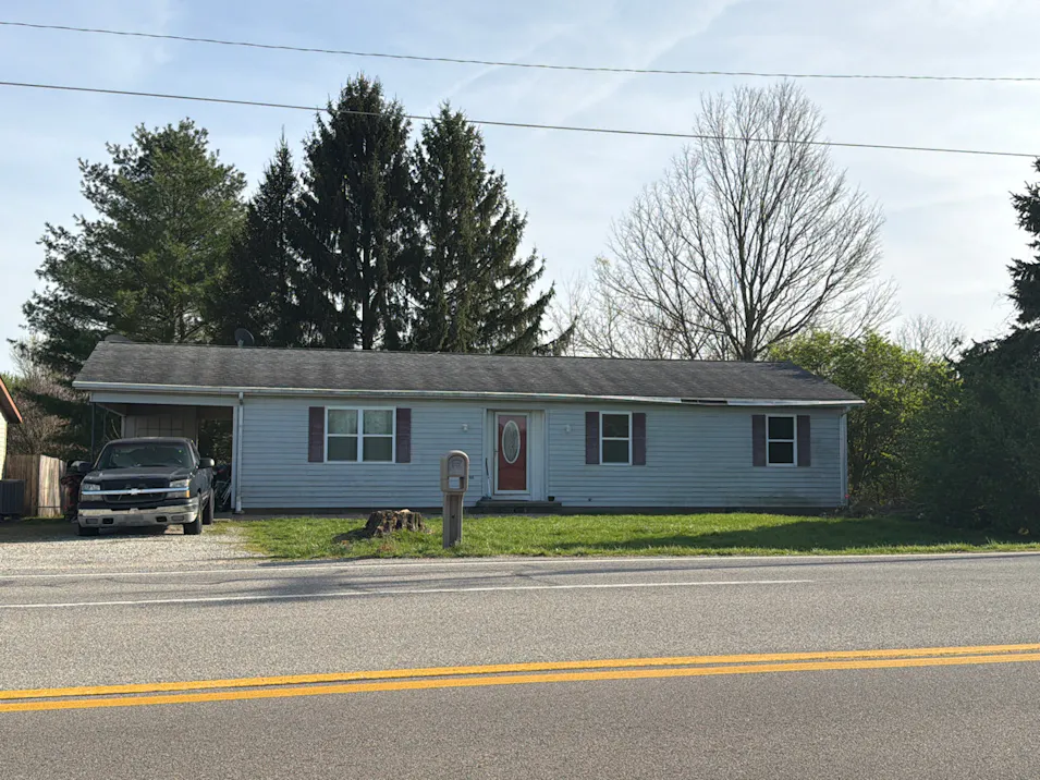 606 Eaton St Liberty, IN 47353, Union County