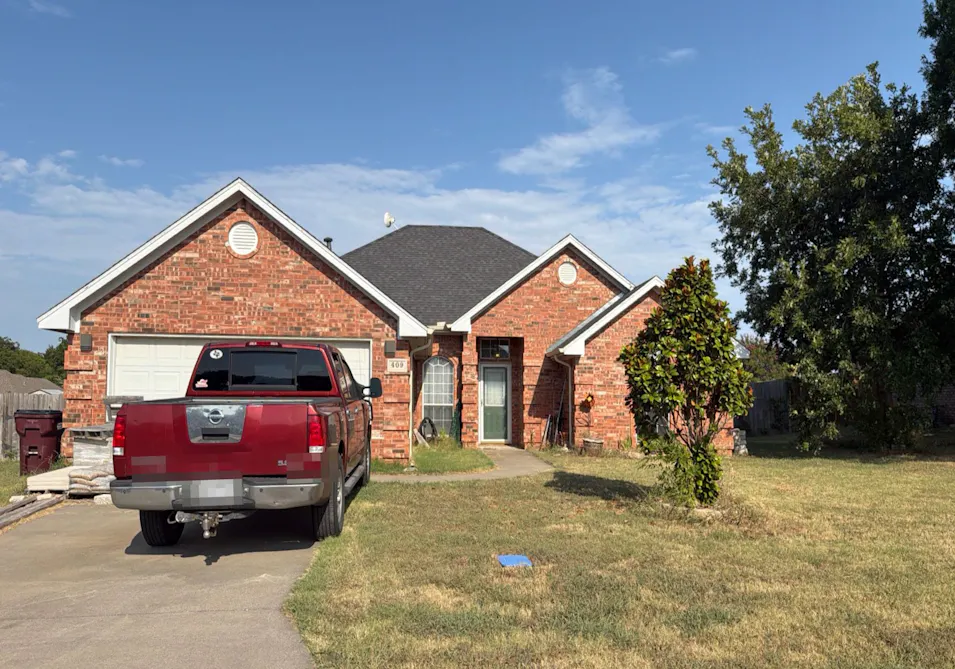 409 Blackmon Trl Bells, TX 75414, Grayson County