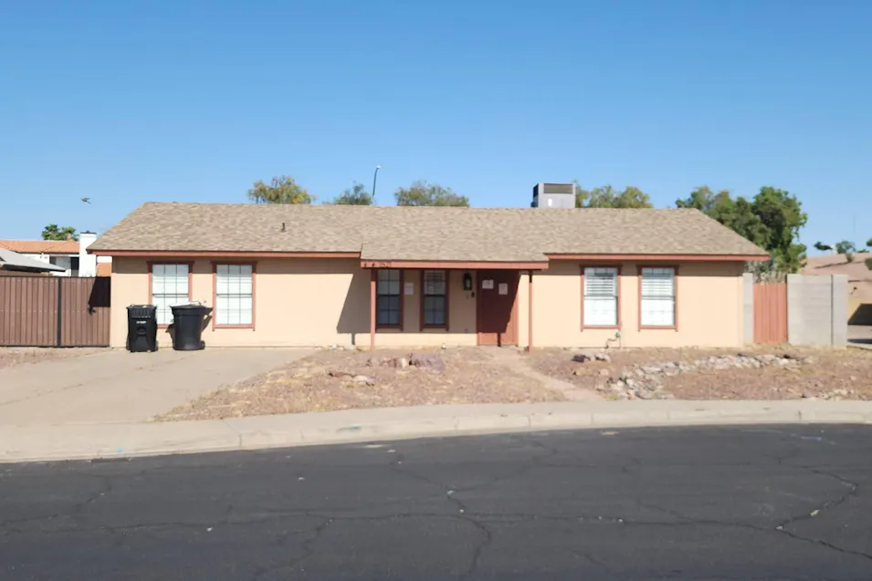 1521 South Winthrop Mesa, AZ 85204, Maricopa County