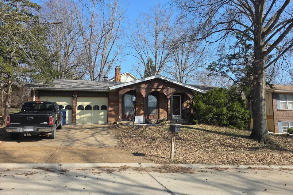 596 Bridgebend Rd Ballwin, MO 63021, St. Louis County