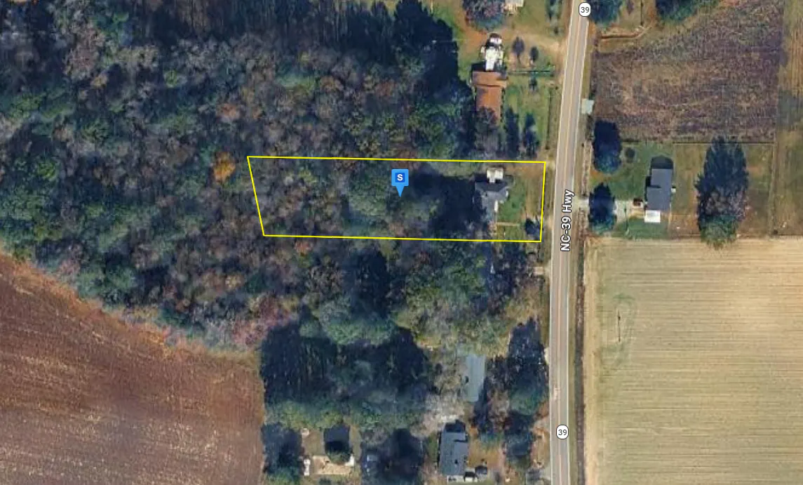 NC Highway 39 , Selma, NC 27576