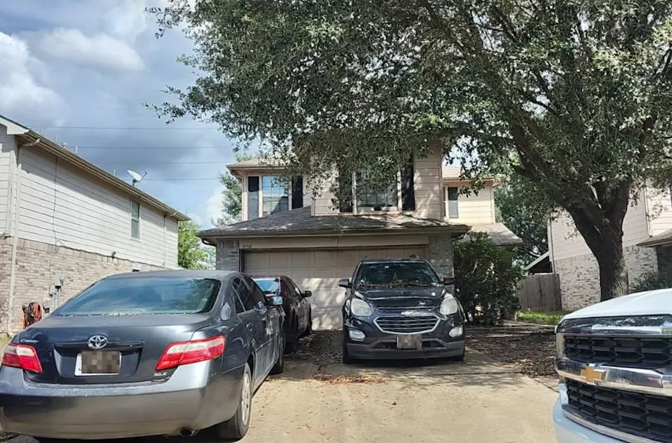 3718 Bent Springs Ln Katy, TX 77449, Harris County