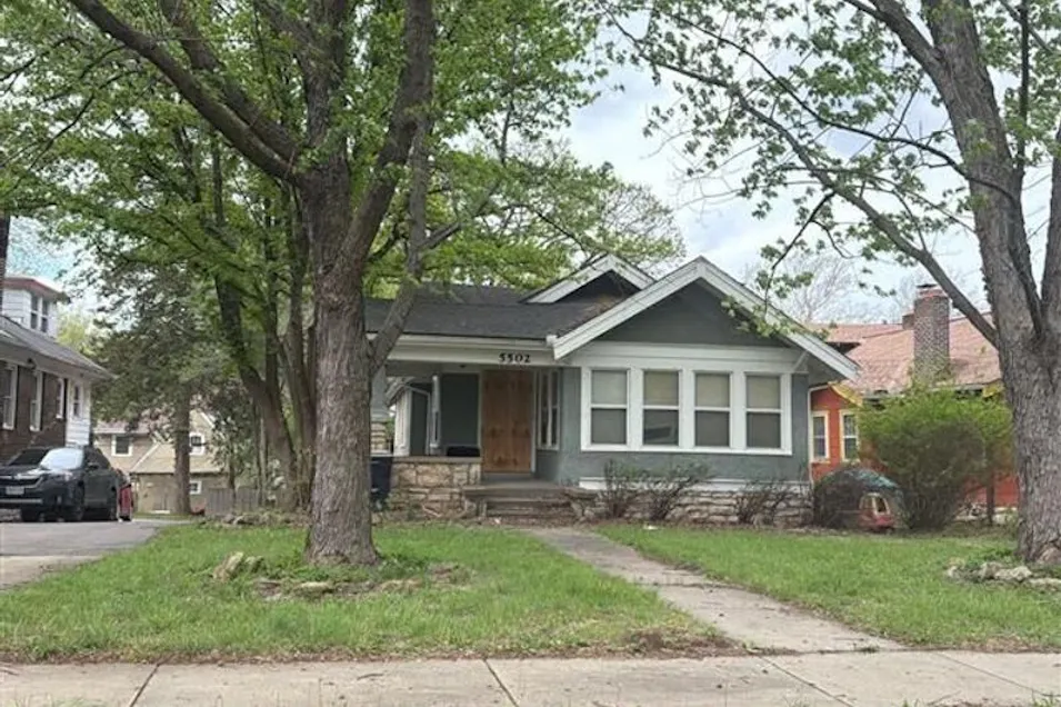 5502 Charlotte St Kansas City, MO 64111, Jackson County
