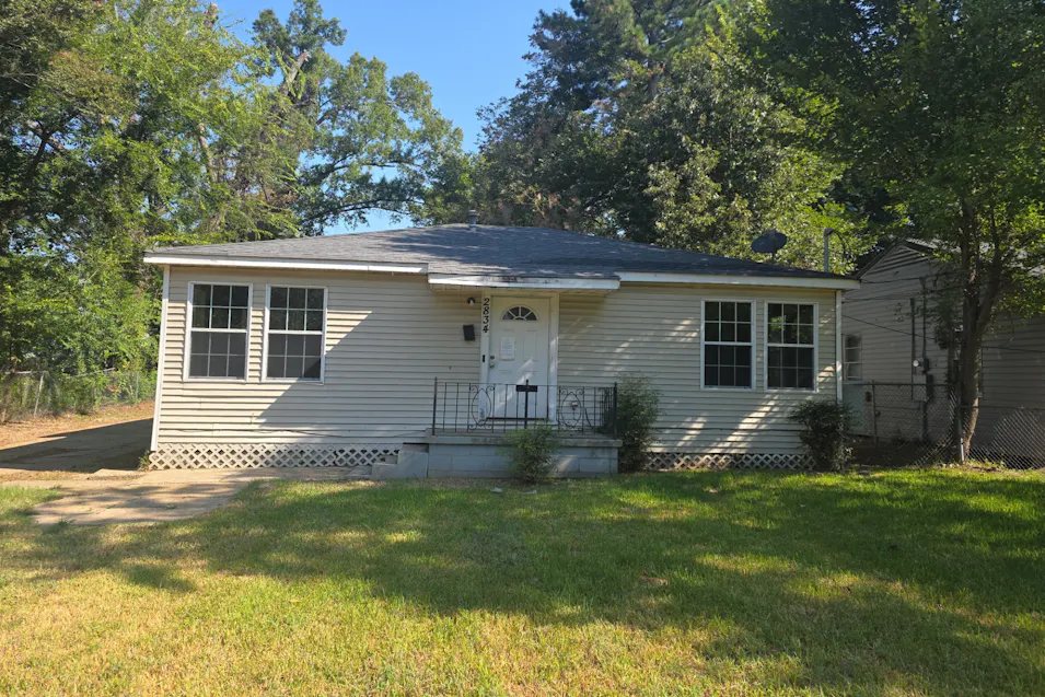 2834 Essex St Shreveport, LA 71108, Caddo County