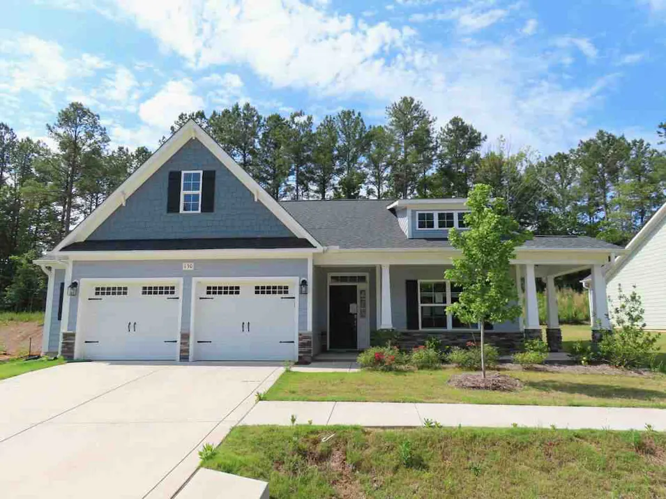 130 Vast View Way Youngsville, NC 27596, Franklin County