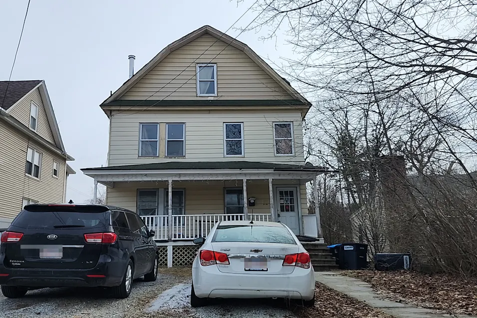 110-112 Lenox Avenue Pittsfield, MA 01201, Berkshire County