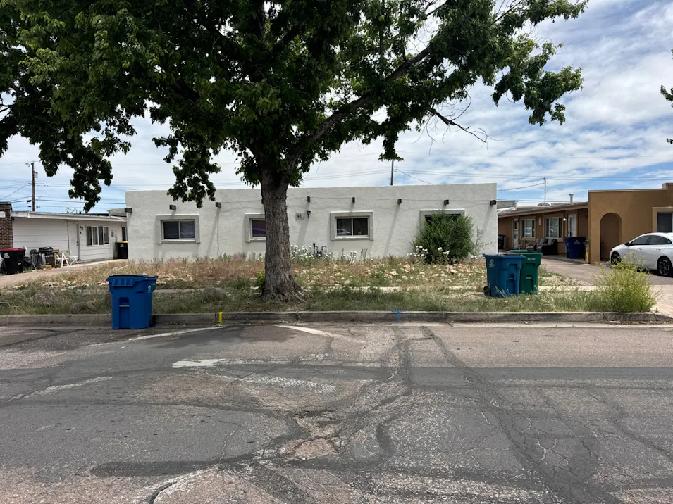 41 University Drive Colorado Springs, CO 80910, El Paso County