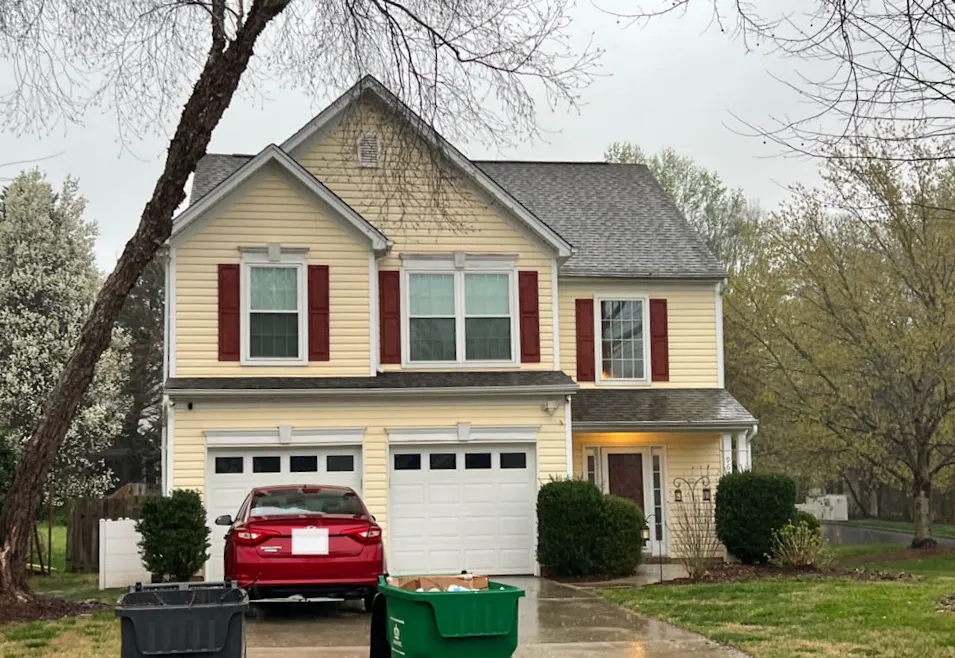 9610 Chastain Walk Drive Charlotte, NC 28216, Mecklenburg County