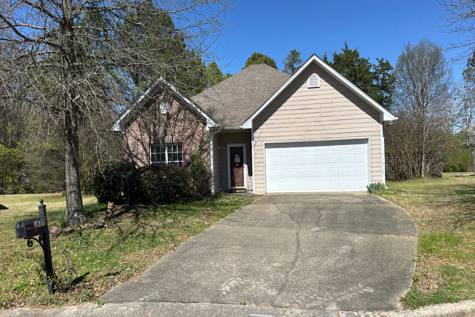 1837 Bristol Rd Leeds, AL 35094, St. Clair County